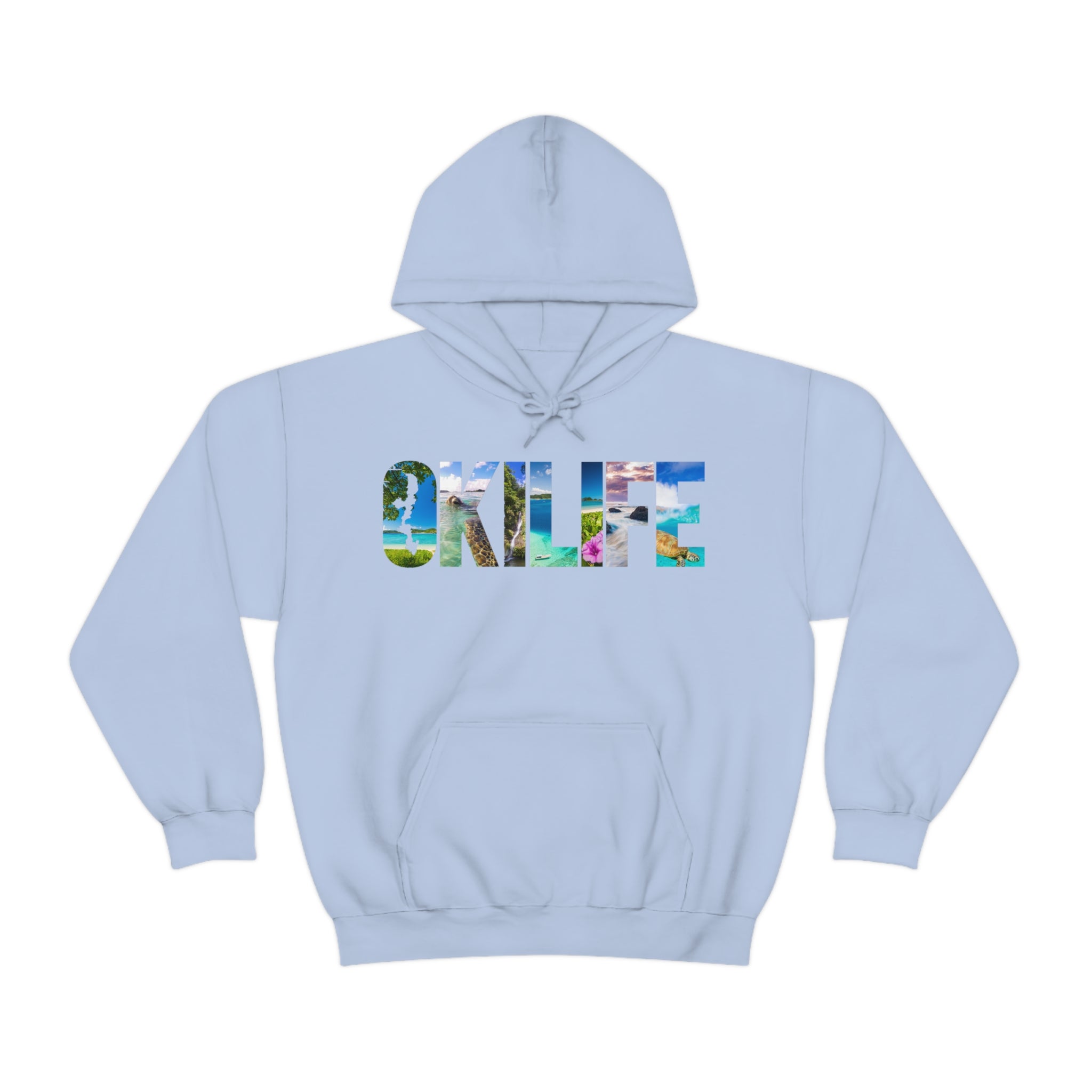 OkiLife Logo Unisex  Hoodie - OkiLife